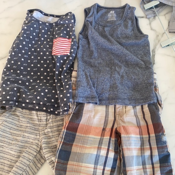 Better brands summer tanks and shirts bundle size 3 - Picture 2 of 10